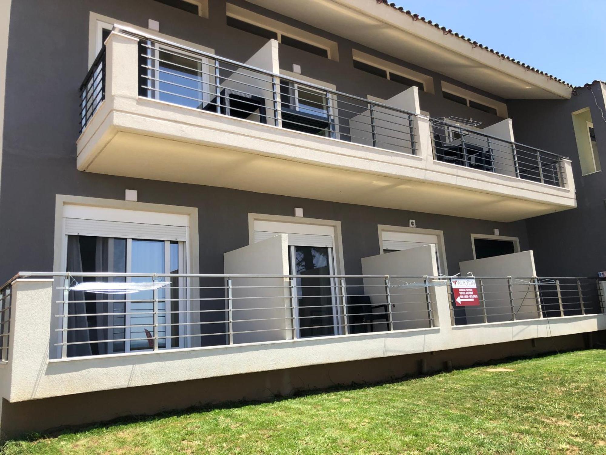 Alkyon Apartments Studios Platanitis Exterior photo