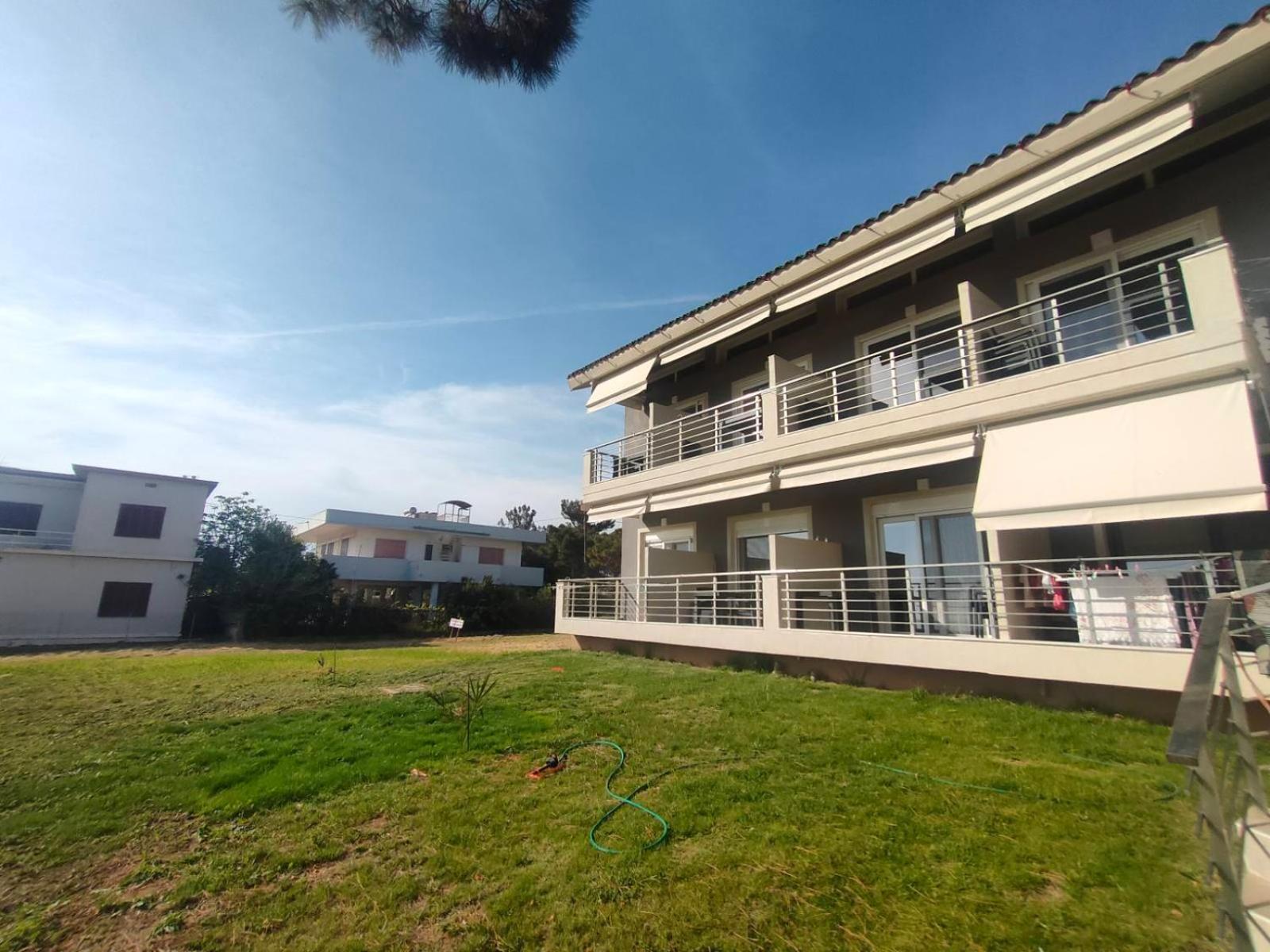Alkyon Apartments Studios Platanitis Exterior photo